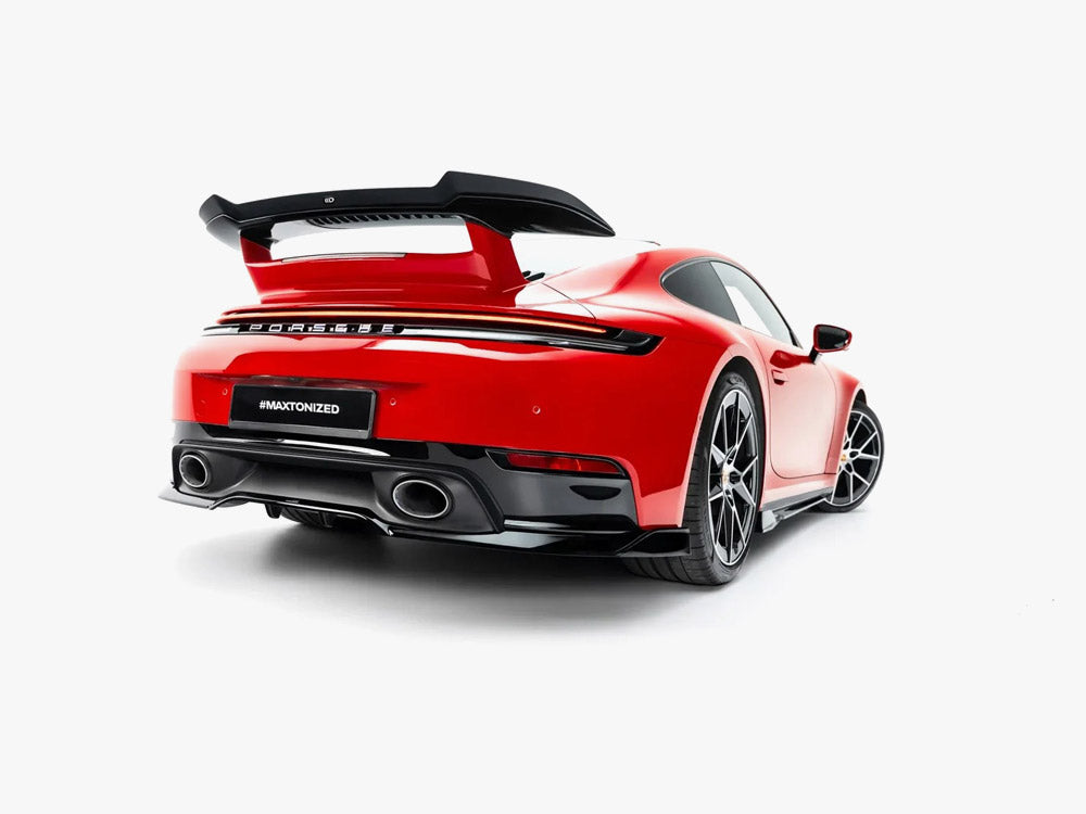 Full Body Kit compatible with Porsche 911 Carrera Aero 992.2