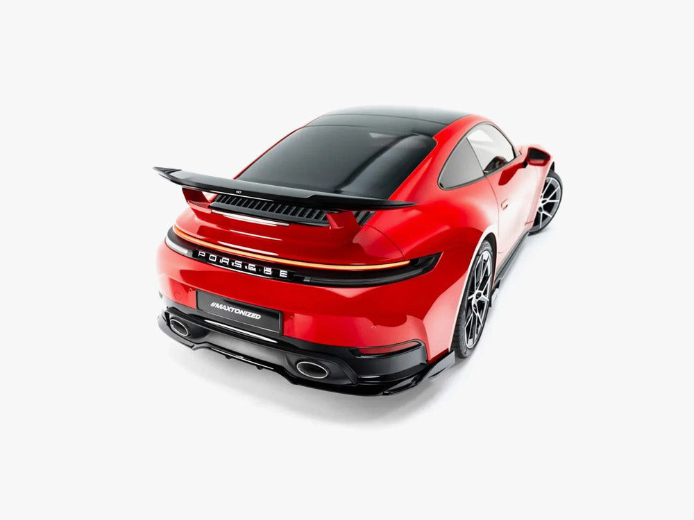 Full Body Kit compatible with Porsche 911 Carrera Aero 992.2