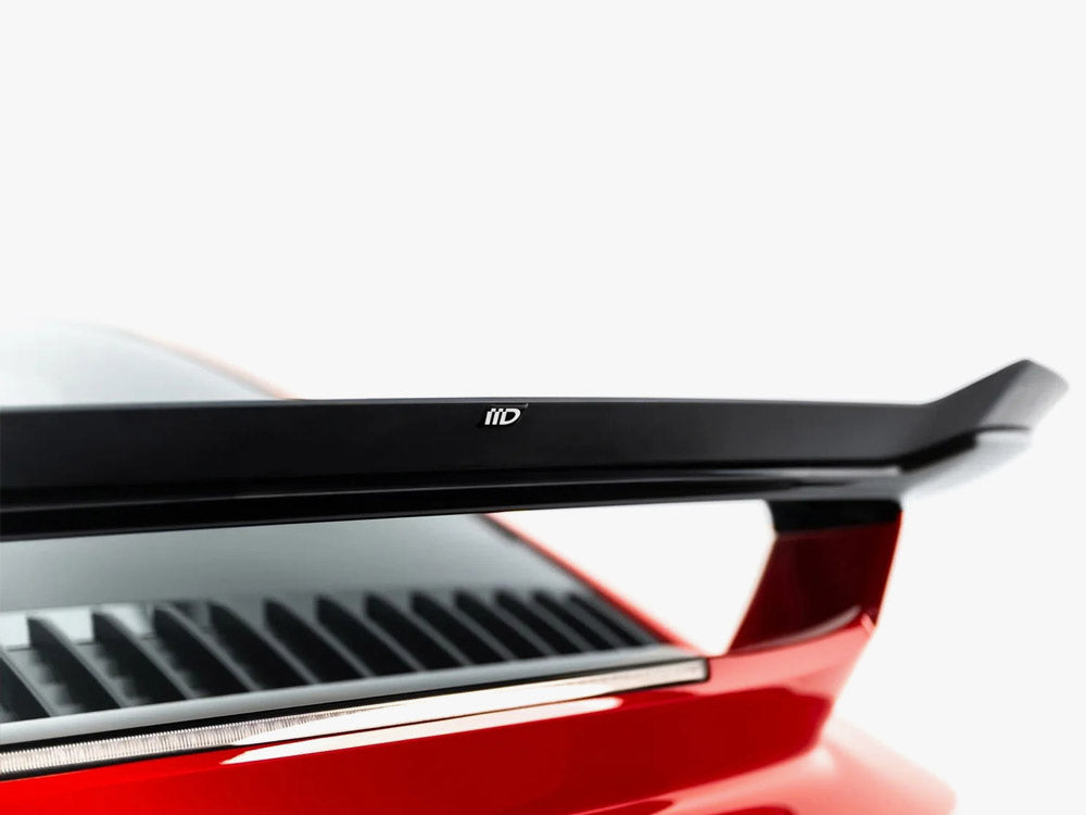 Full Body Kit compatible with Porsche 911 Carrera Aero 992.2