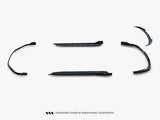 Full Body Kit compatible with Porsche 911 Carrera Aero 992.2