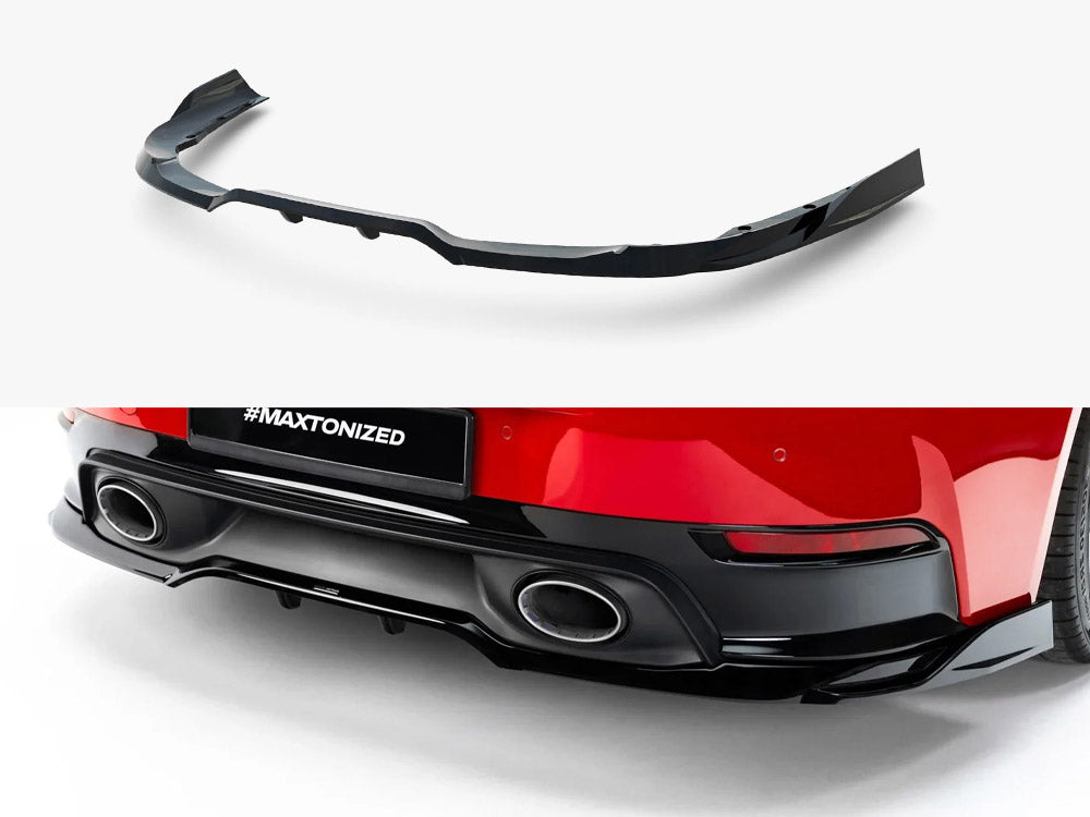 Full Body Kit compatible with Porsche 911 Carrera Aero 992.2