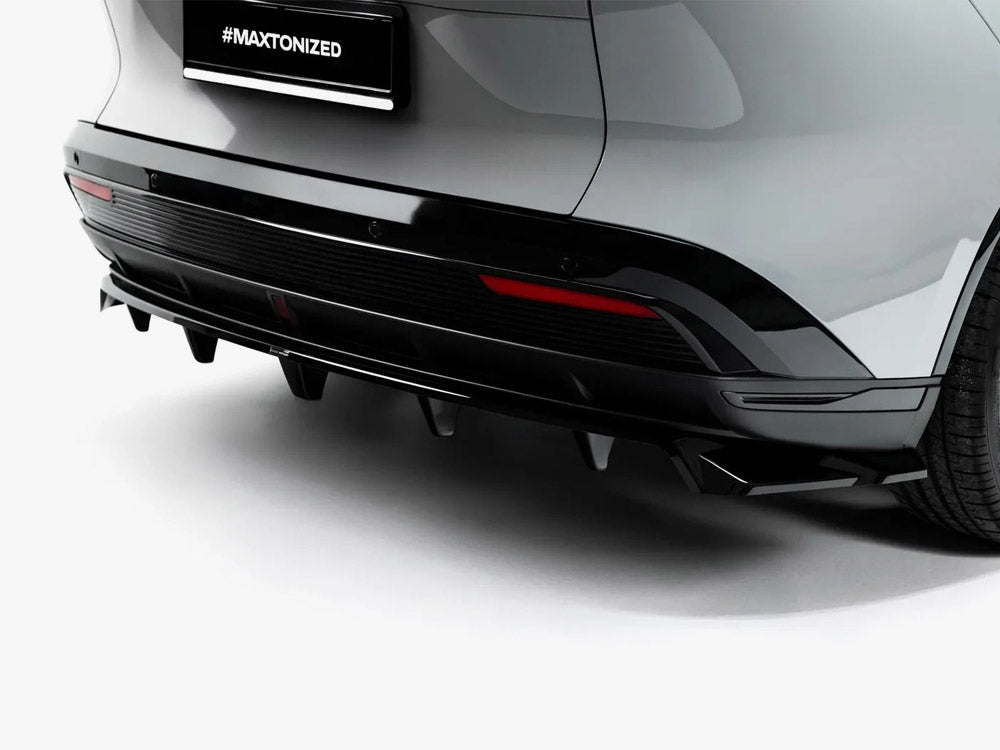 Full Body Kit compatible with Mazda 6e