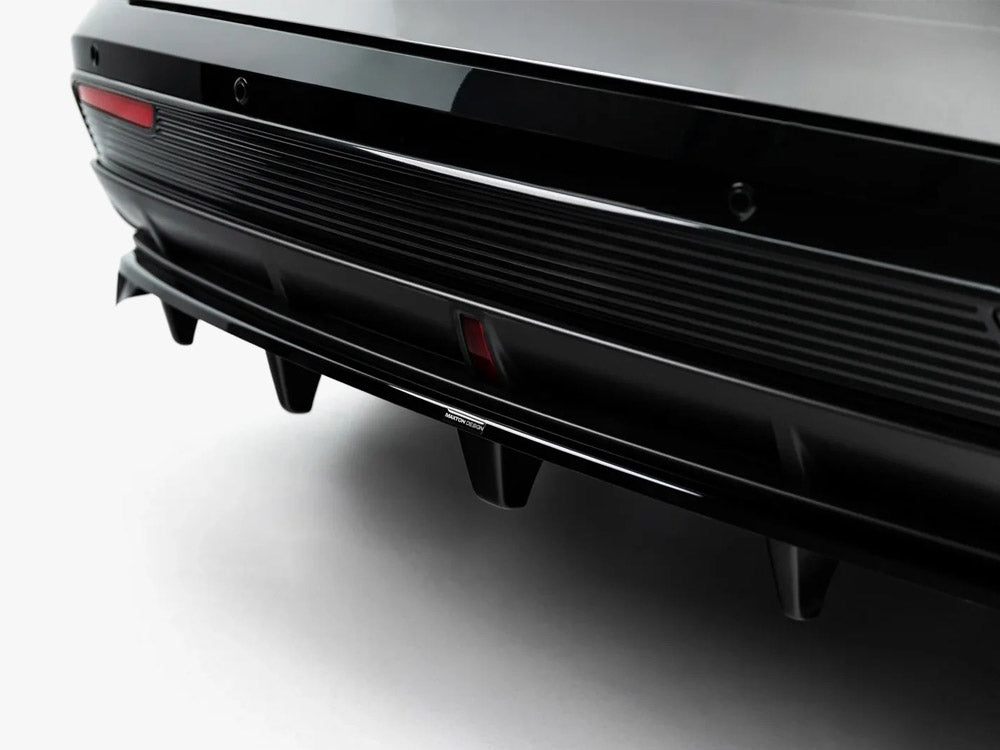 Full Body Kit compatible with Mazda 6e