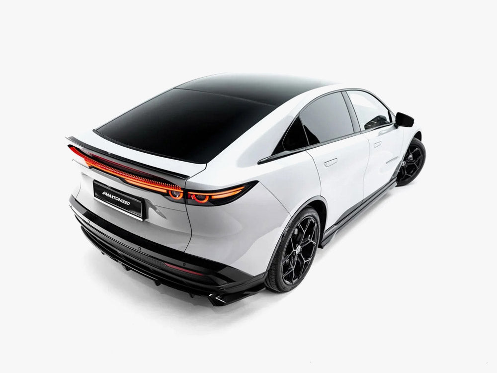 Full Body Kit compatible with Mazda 6e