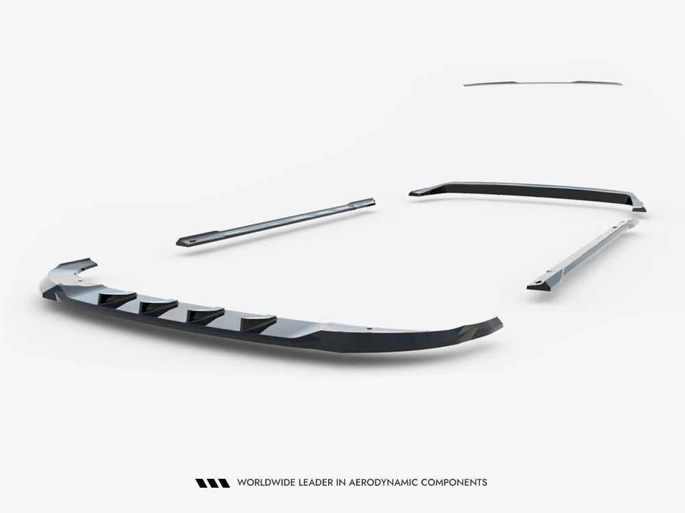 Full Body Kit compatible with Mazda 6e