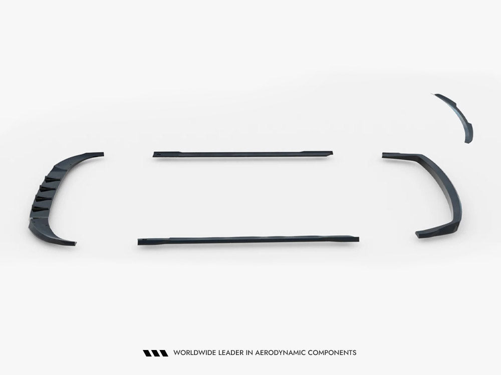 Full Body Kit compatible with Mazda 6e