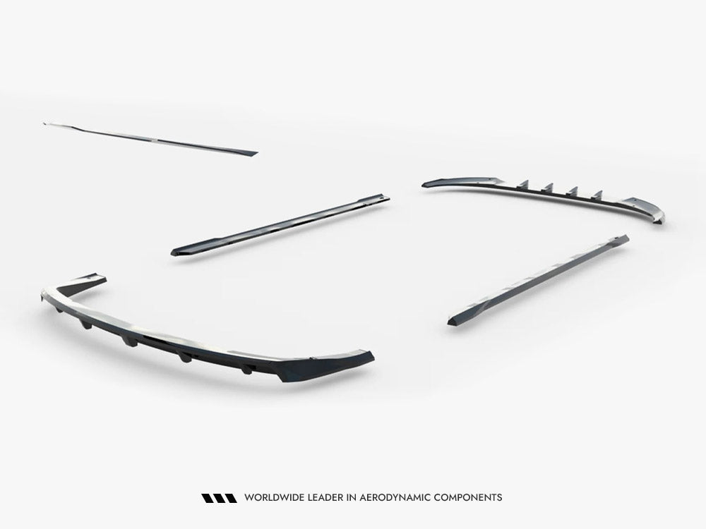 Full Body Kit compatible with Mazda 6e