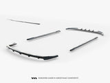 Full Body Kit compatible with Mazda 6e