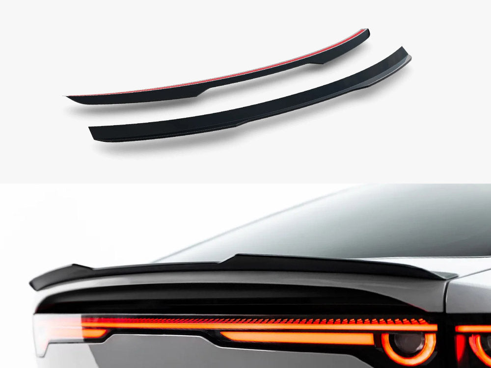 Full Body Kit compatible with Mazda 6e