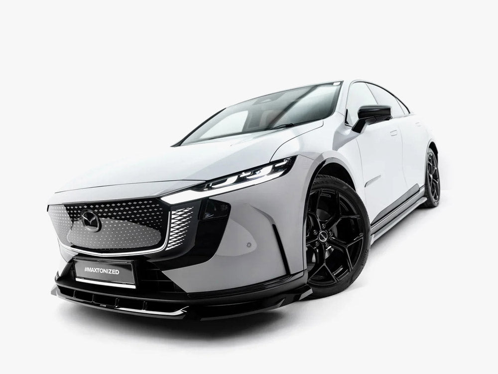 Front Splitter compatible with Mazda 6e
