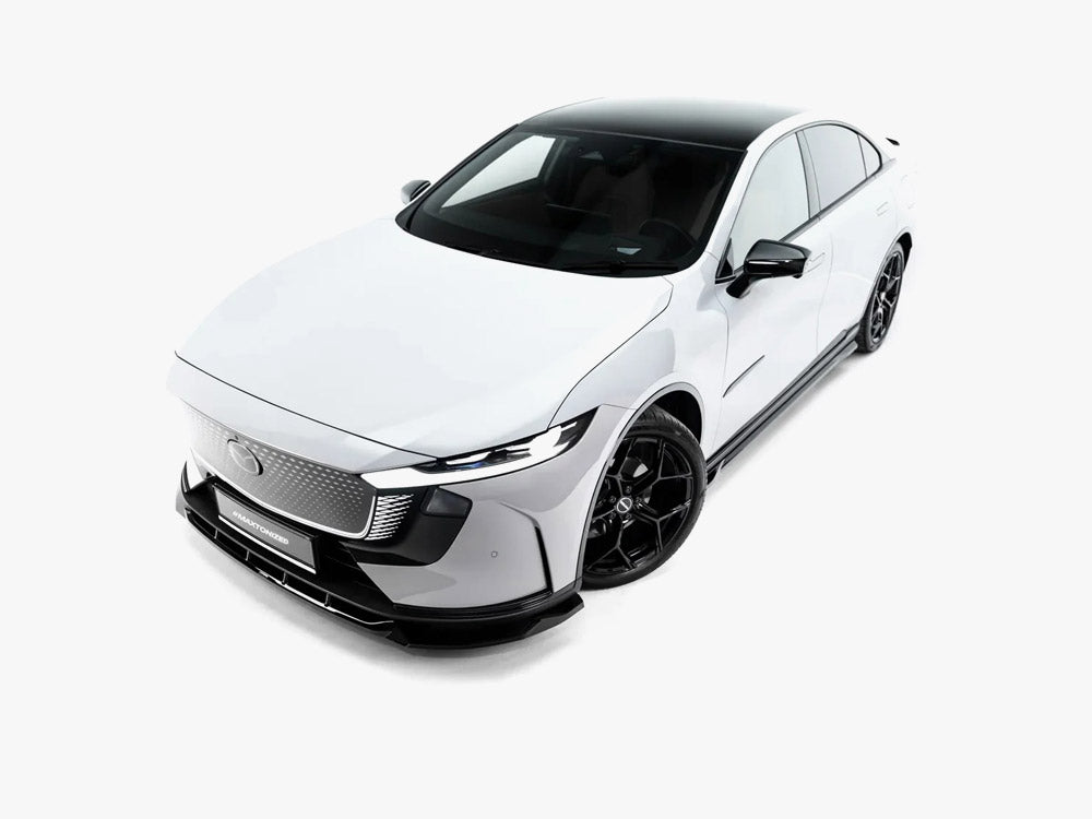 Front Splitter compatible with Mazda 6e