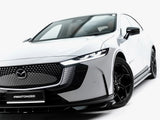 Front Splitter compatible with Mazda 6e