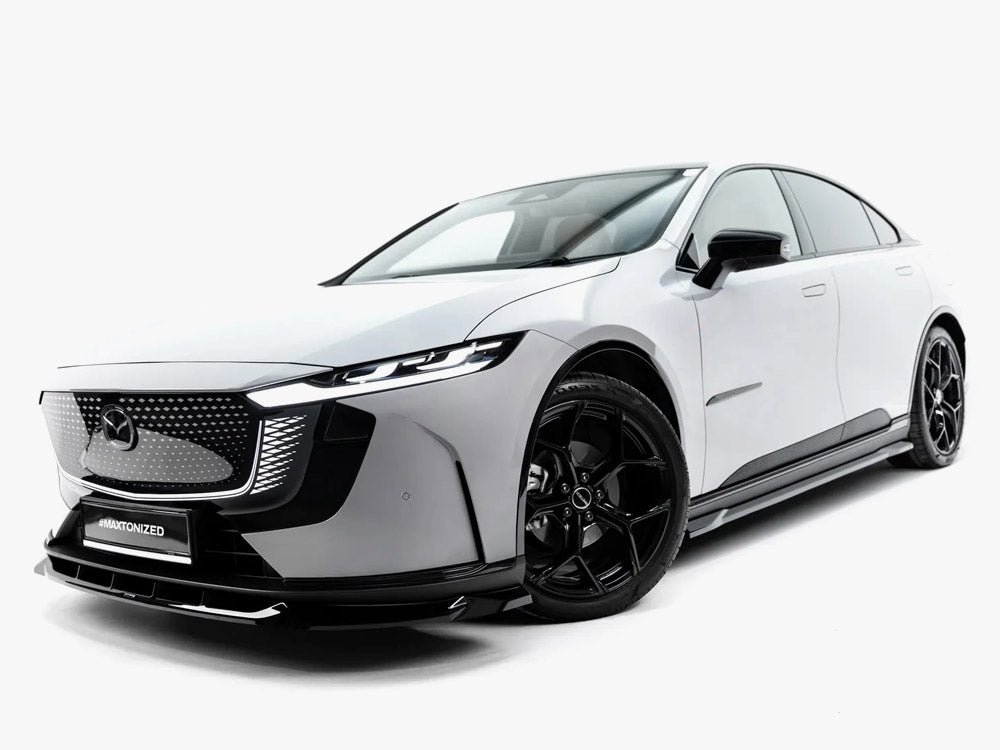 Side Skirt Diffusers compatible with Mazda 6e