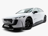 Side Skirt Diffusers compatible with Mazda 6e