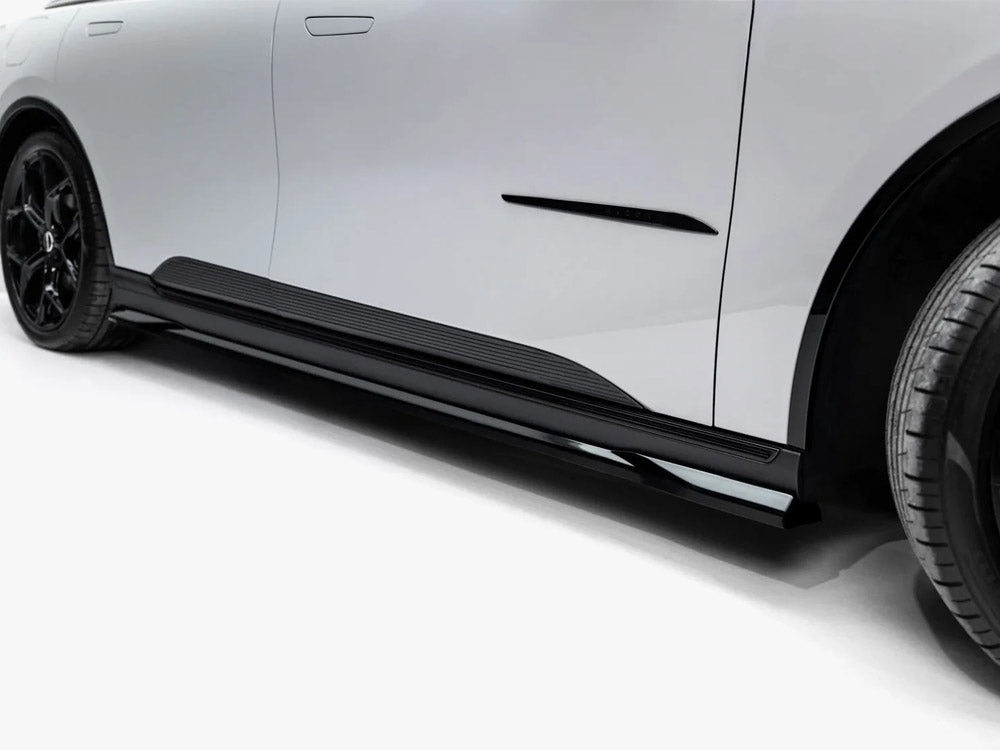 Side Skirt Diffusers compatible with Mazda 6e