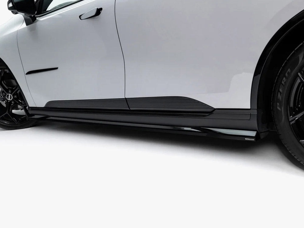 Side Skirt Diffusers compatible with Mazda 6e