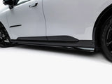 Side Skirt Diffusers compatible with Mazda 6e