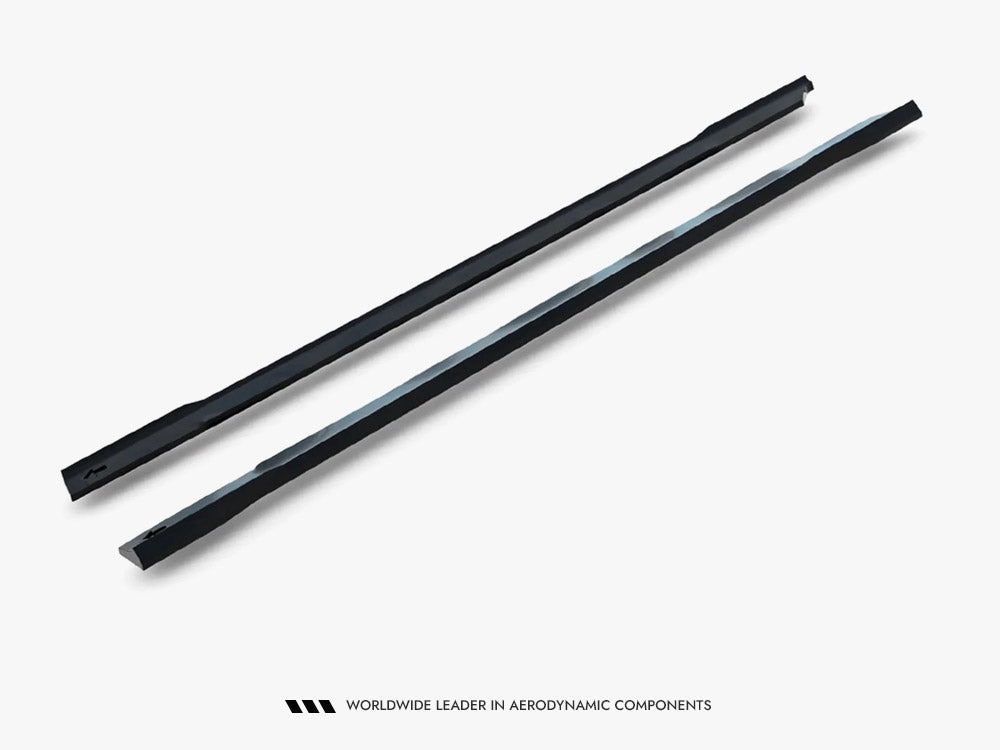 Side Skirt Diffusers compatible with Mazda 6e