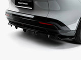 Rear Splitter (With Vertical Bars) compatible with Mazda 6e