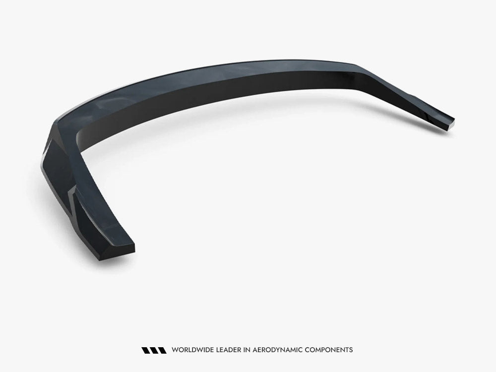 Rear Splitter (With Vertical Bars) compatible with Mazda 6e