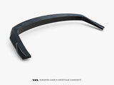 Rear Splitter (With Vertical Bars) compatible with Mazda 6e