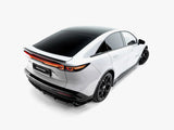 Spoiler Cap compatible with Mazda 6e