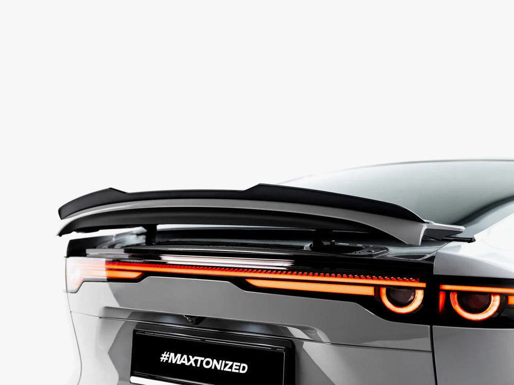 Spoiler Cap compatible with Mazda 6e