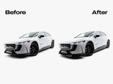 Front Splitter compatible with Mazda 6e