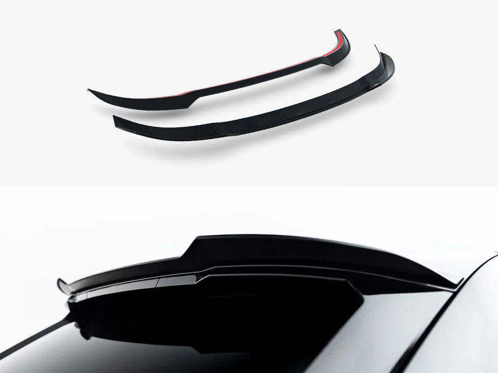 Spoiler Cap compatible with BMW 5 M Sport Touring G61