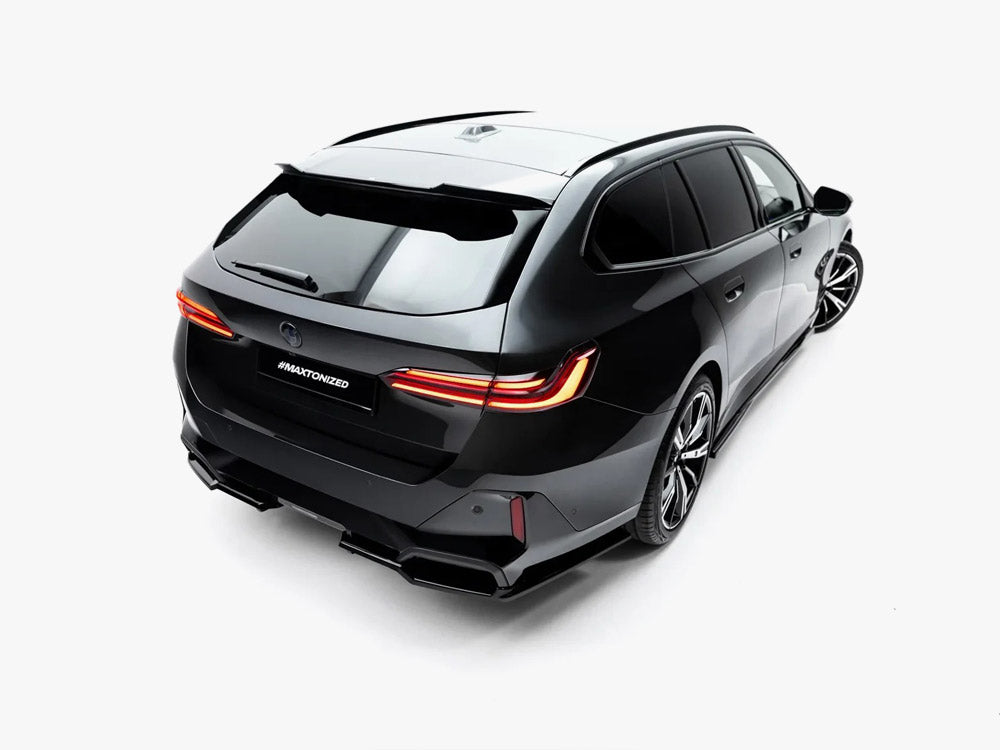 Spoiler Cap compatible with BMW 5 M Sport Touring G61