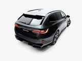 Spoiler Cap compatible with BMW 5 M Sport Touring G61