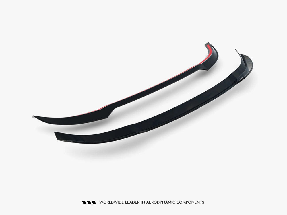 Spoiler Cap compatible with BMW 5 M Sport Touring G61