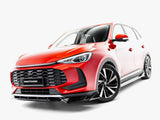Front Splitter compatible with MG ZS Mk2