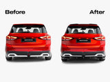 Full Body Kit compatible with MG ZS Mk2