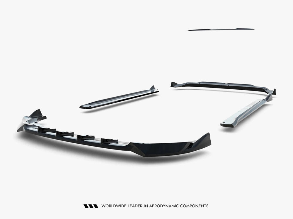 Full Body Kit compatible with MG ZS Mk2