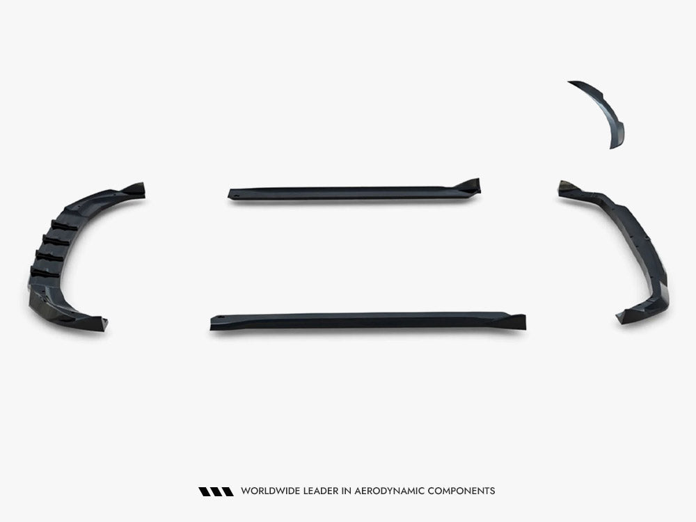 Full Body Kit compatible with MG ZS Mk2