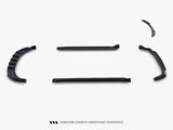 Full Body Kit compatible with MG ZS Mk2
