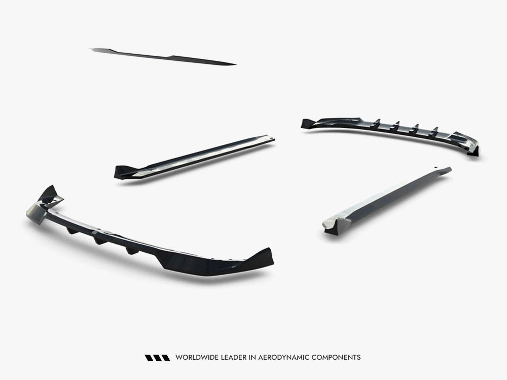 Full Body Kit compatible with MG ZS Mk2