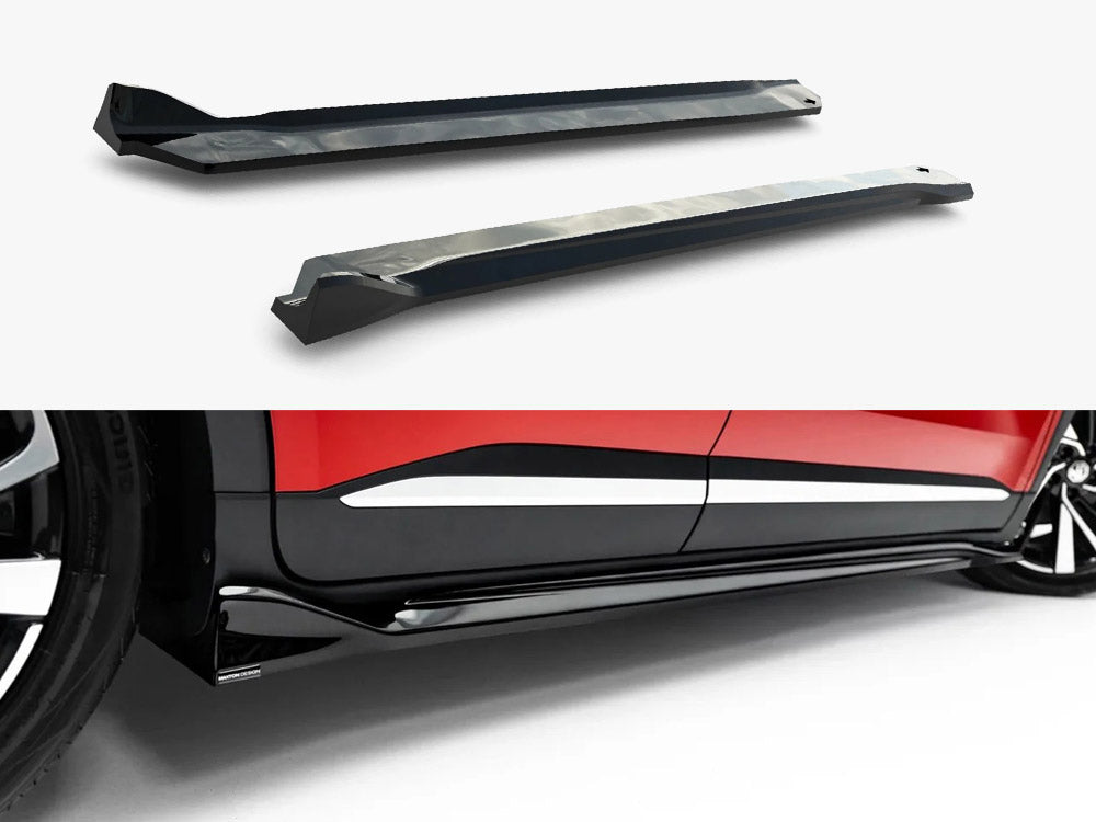 Full Body Kit compatible with MG ZS Mk2