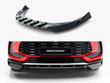 Full Body Kit compatible with MG ZS Mk2