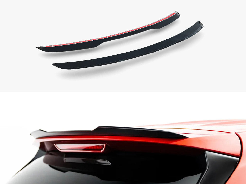 Full Body Kit compatible with MG ZS Mk2
