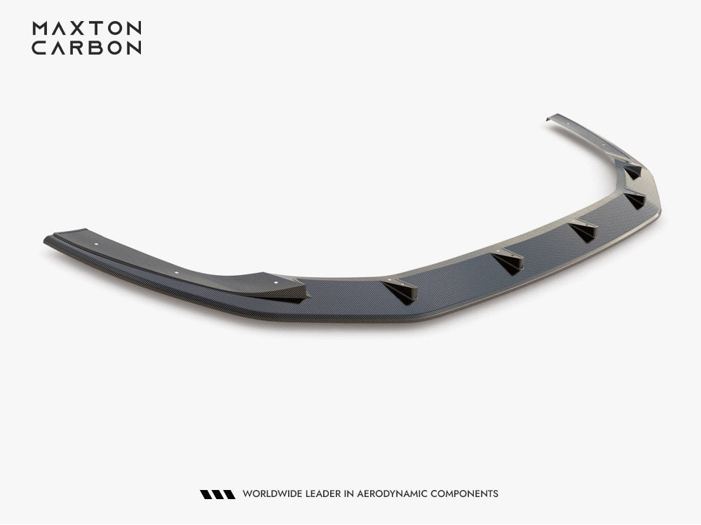 Carbon Fiber Front Splitter compatible with Audi RS 3 Sedan / Sportback 8Y