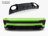 Carbon Fiber Rear Diffuser compatible with Audi RS 3 8Y