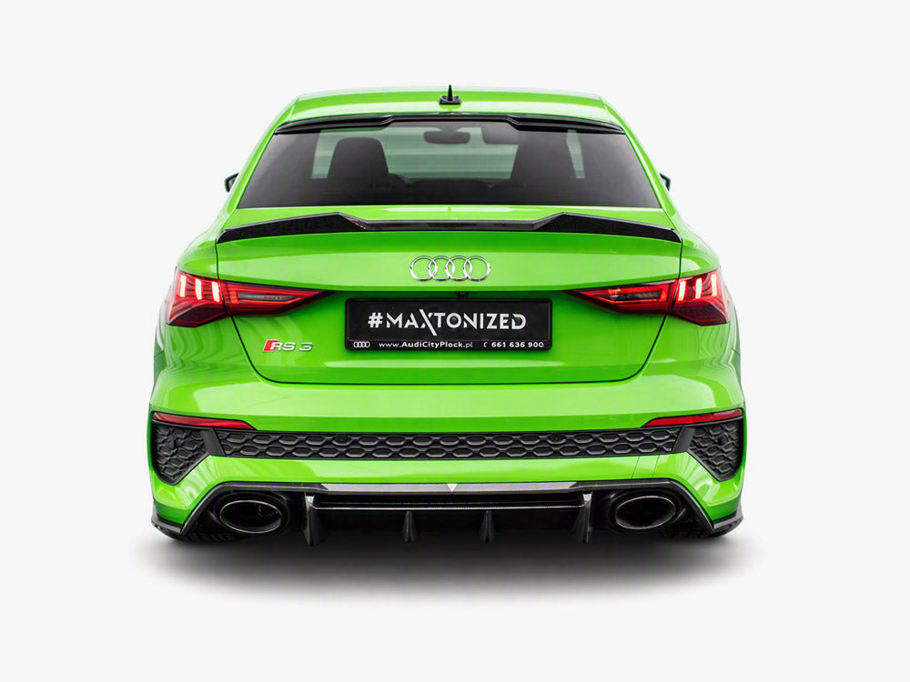 Carbon Fiber Rear Diffuser compatible with Audi RS 3 8Y
