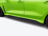 Prepreg Carbon Fiber Side Skirts compatible with Audi RS 3 Sedan / Sportback 8Y