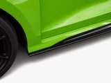 Prepreg Carbon Fiber Side Skirts compatible with Audi RS 3 Sedan / Sportback 8Y