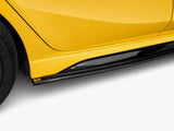 Prepreg Carbon Fiber Side Skirts compatible with Audi RS 3 Sedan / Sportback 8Y