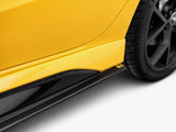 Prepreg Carbon Fiber Side Skirts compatible with Audi RS 3 Sedan / Sportback 8Y
