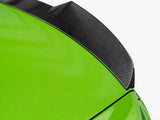Carbon Fiber Tailgate Spoiler compatible with Audi RS 3 / S3 / A3 S Line / Standard Sedan 8Y