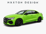 Full Body Kit Prepreg Carbon Fiber compatible with Audi RS 3 Sedan 8Y